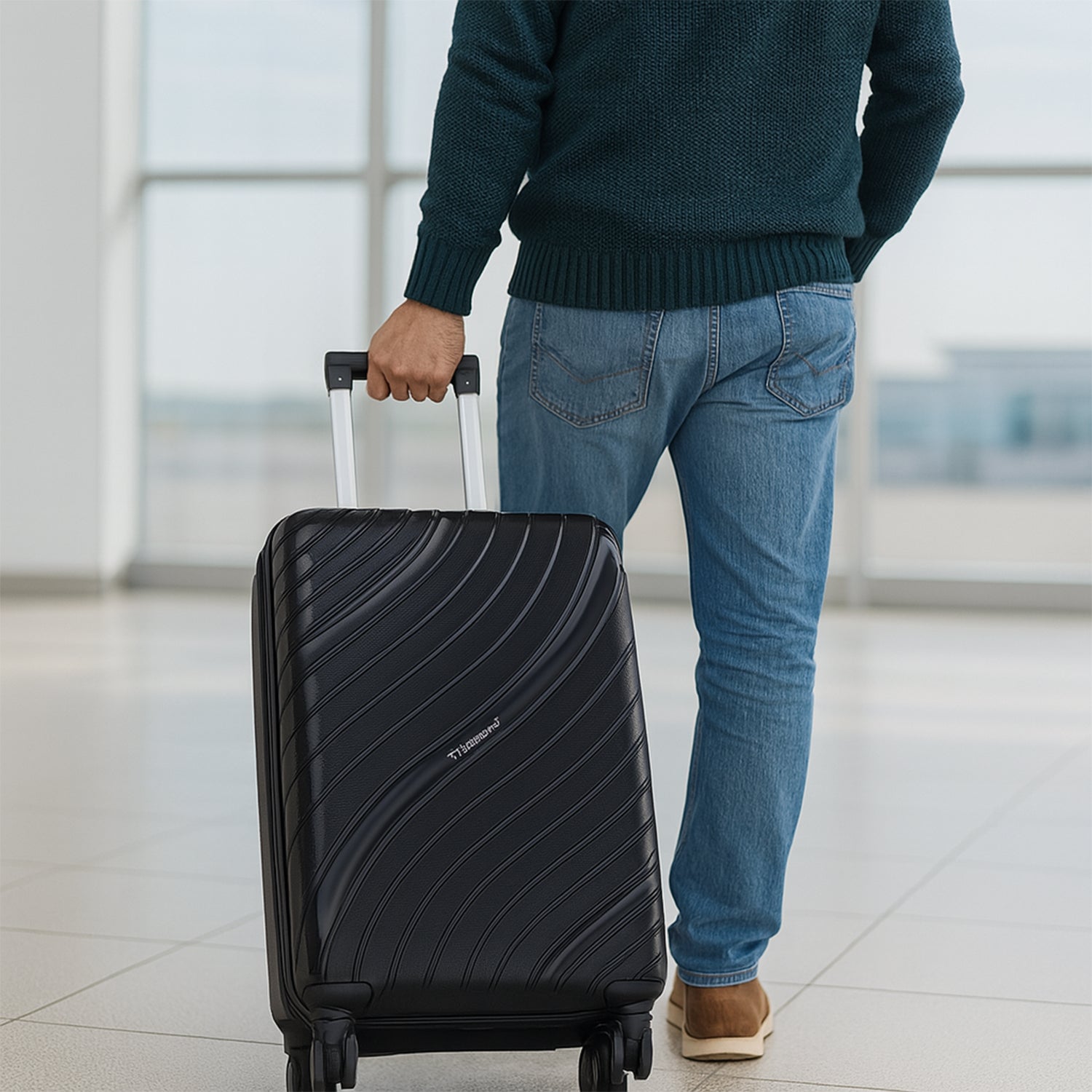 Big 4 in 1 Luggage with Wheels Travel suitcases Set (4 Pcs Set / Different Size) Big 4 in 1 Luggage with Wheels Travel suitcases Set (4 Pcs Set / Different Size)